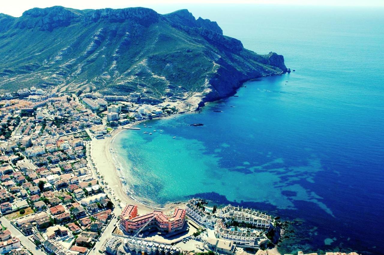 Appartamento Atico Estupendo Calabardina Esterno foto