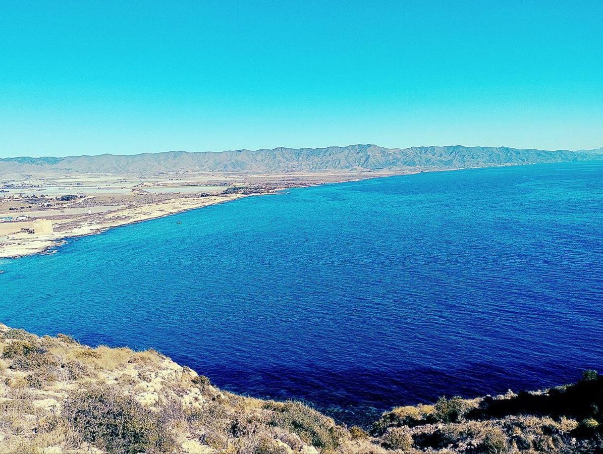 Appartamento Atico Estupendo Calabardina Esterno foto
