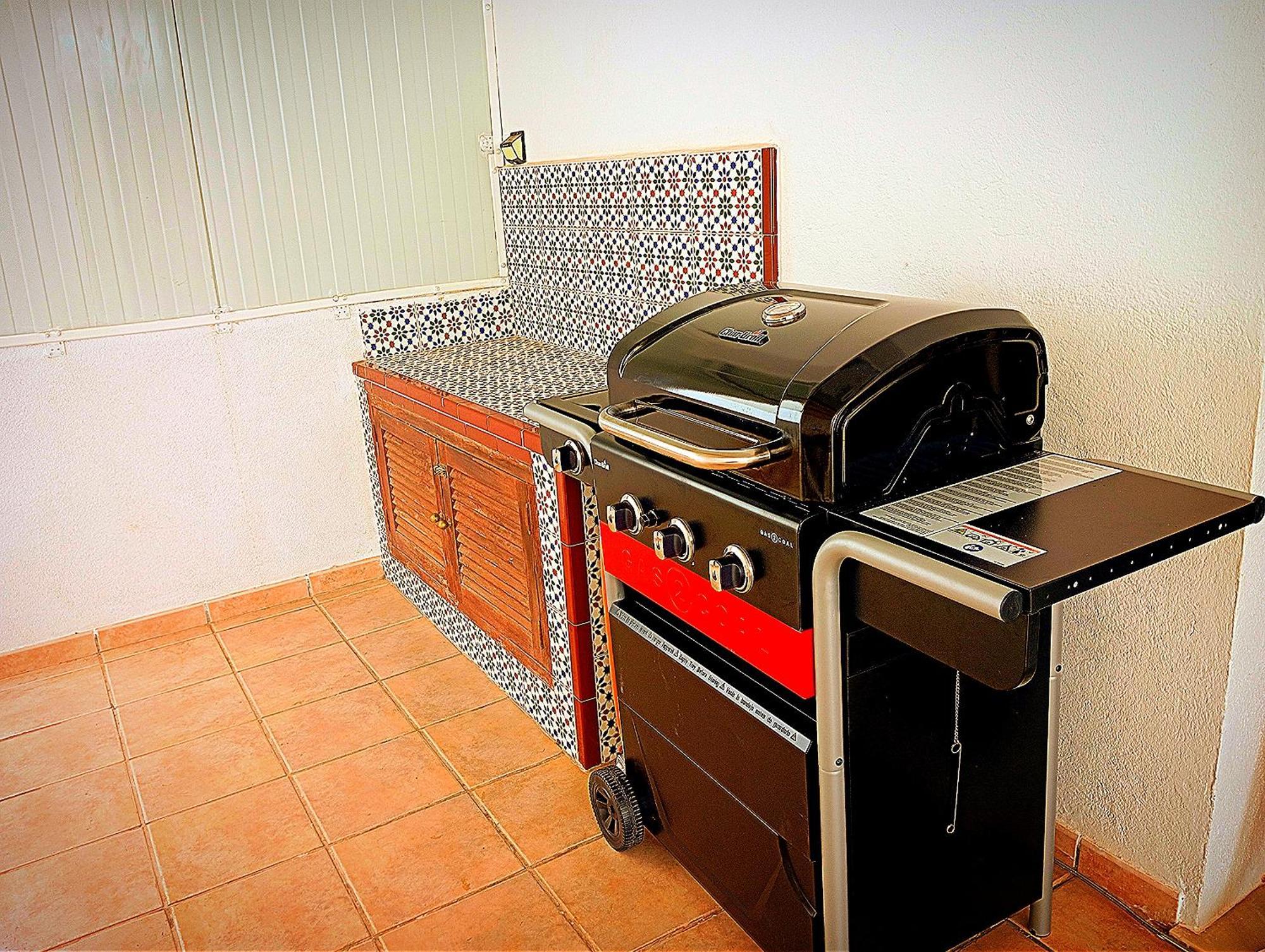 Appartamento Atico Estupendo Calabardina Esterno foto